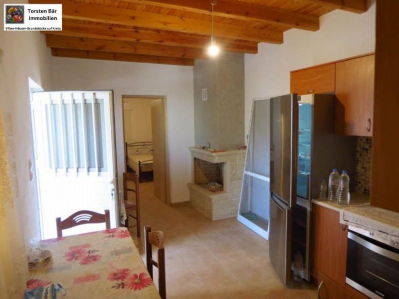 Palekastro Kreta, Palekastro Zwei schöne Einfamilienhäuser zu verkaufen Haus kaufen